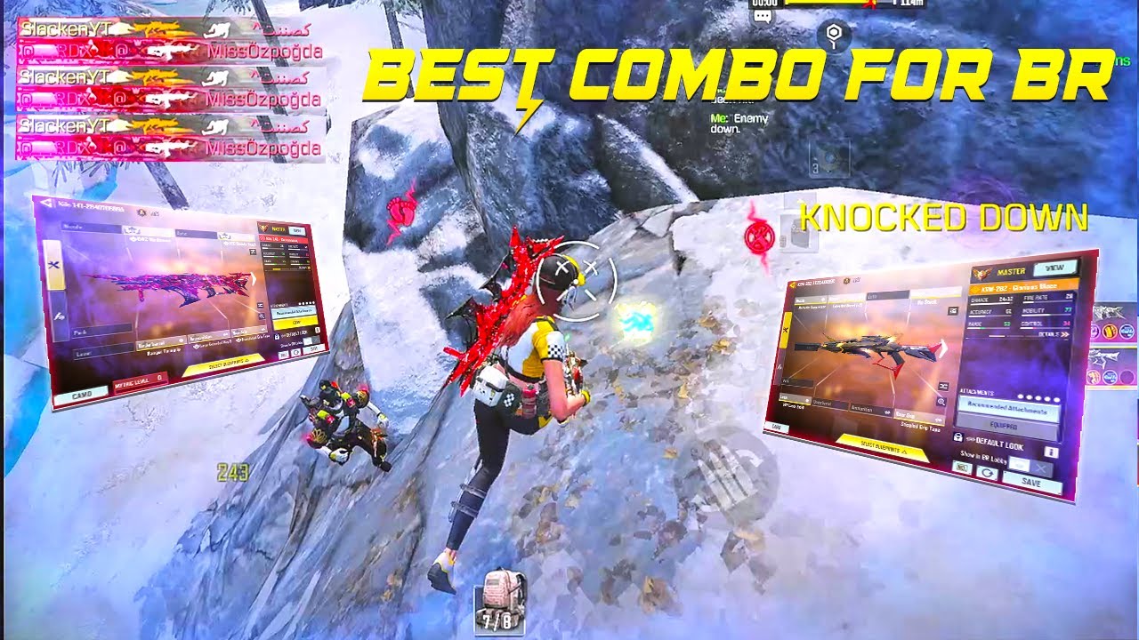 Is This the BEST Combo for Solo vs Squads? | Kilo-141 + KRM-262