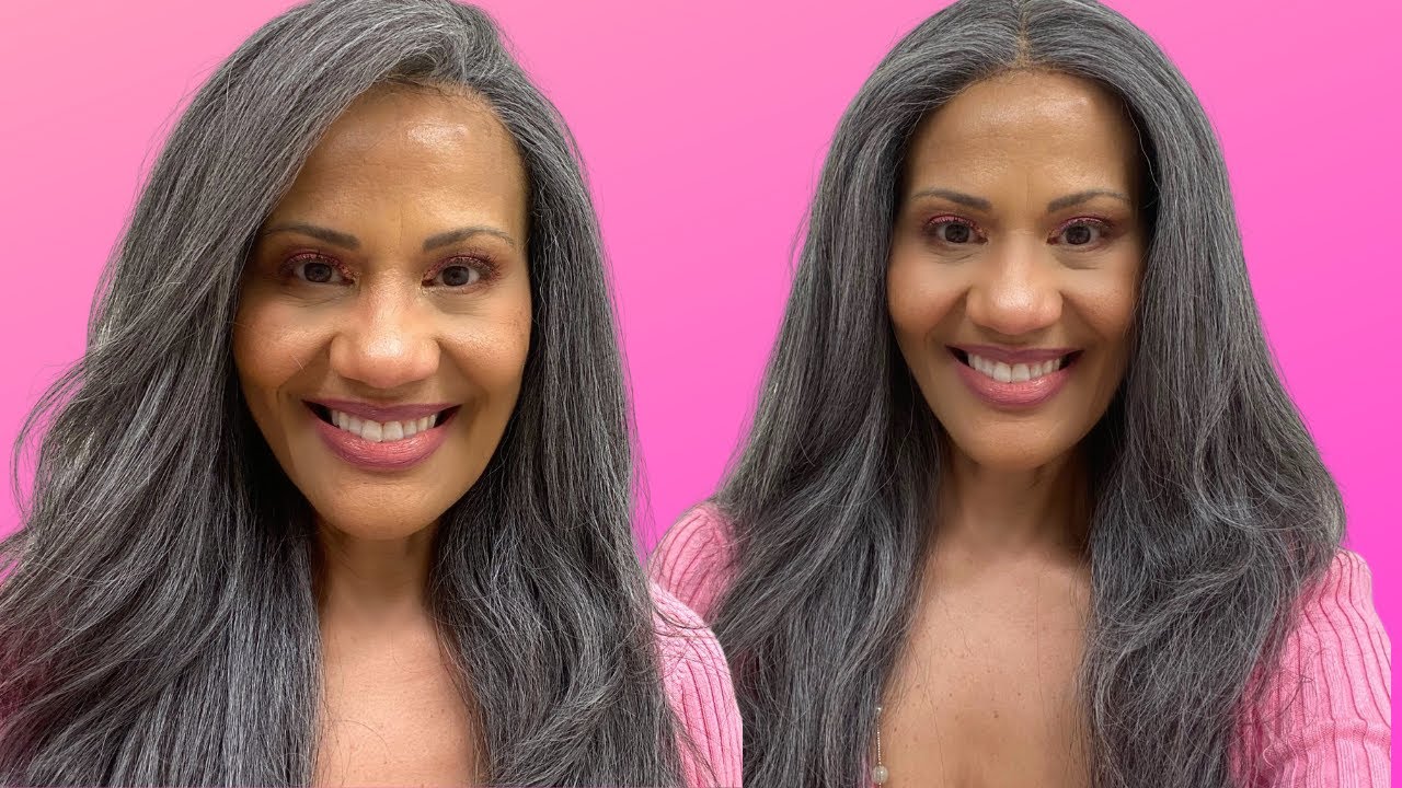 💋 💋 HOW TO THIN OUT A NEESHA WIG ft. OUTRE NEESHA 203 in 34