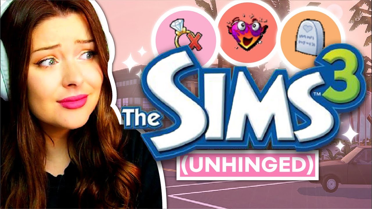 The Sims 3 была гораздо более безумной, чем вы помните