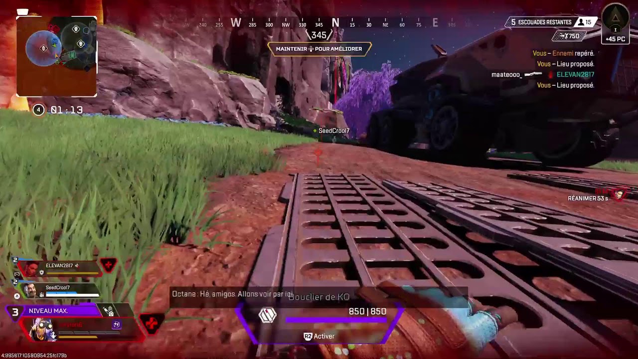 🔴live apex Legends nouvelle saison