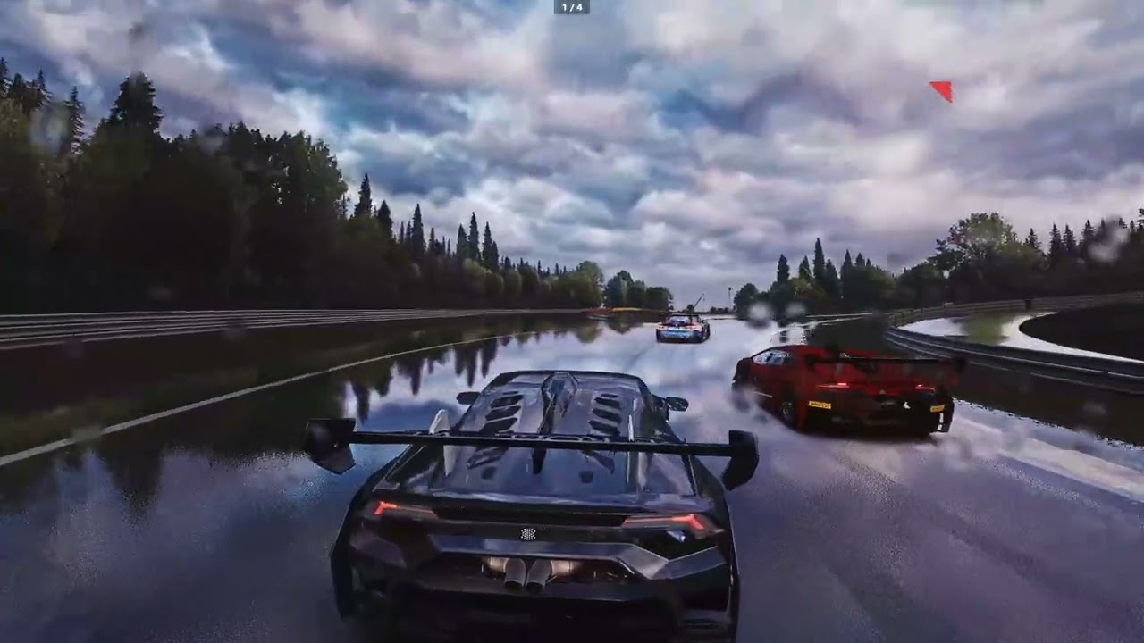 🔥 THIS IS THE MOST REALISTIC graphic on Assetto Corsa?! 🤯