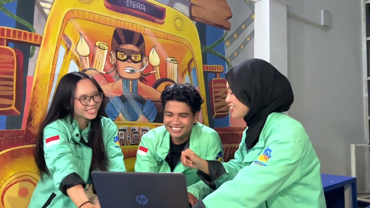 MARS HMTA BALAKOSA ITERA - DERU JIWA BALAKOSA (MUSIC VIDEO VERSION)