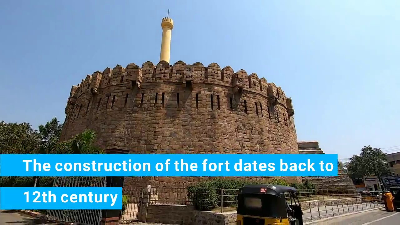 Konda Reddy Fort |Buruju| Kurnool Vlog | #Gopro Cinematic Shots|