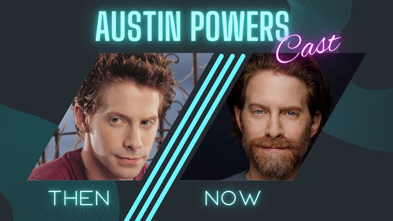 Austin Powers (1997) Cast - Then and how they look Now in 2022