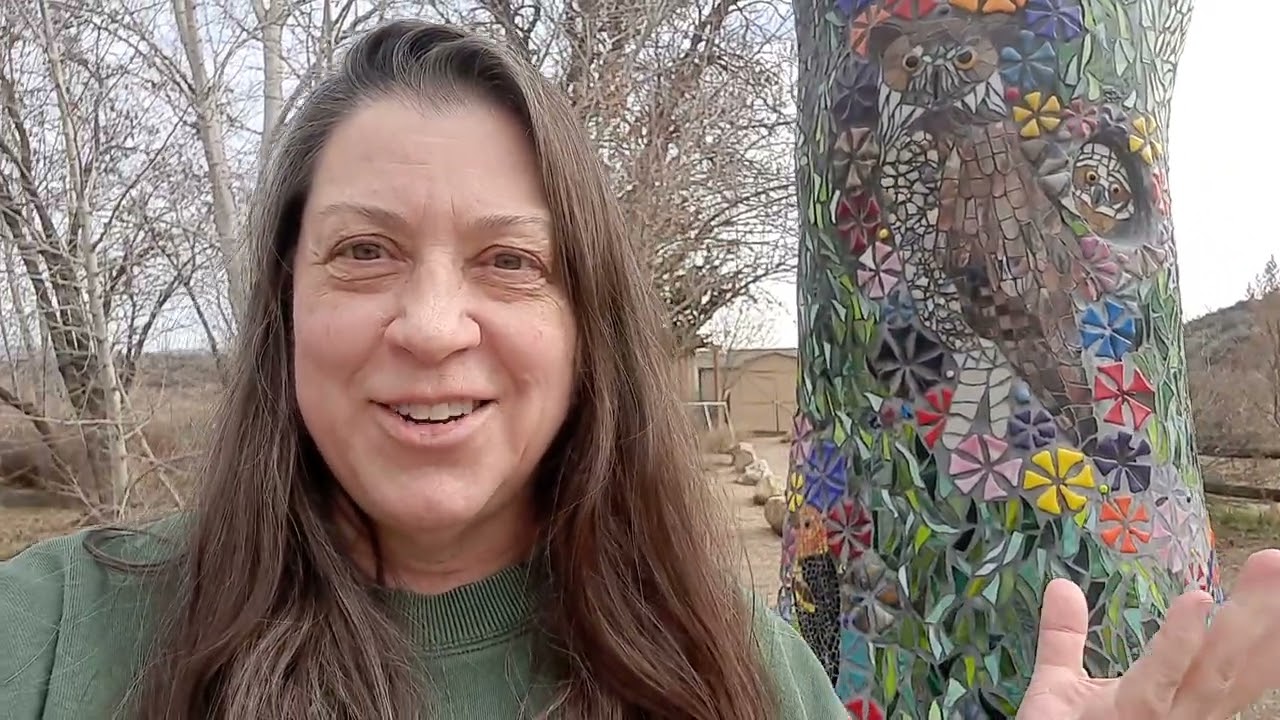 Wanna Relationship with Fire? - Intuitive Explorations with Susan Fullmer