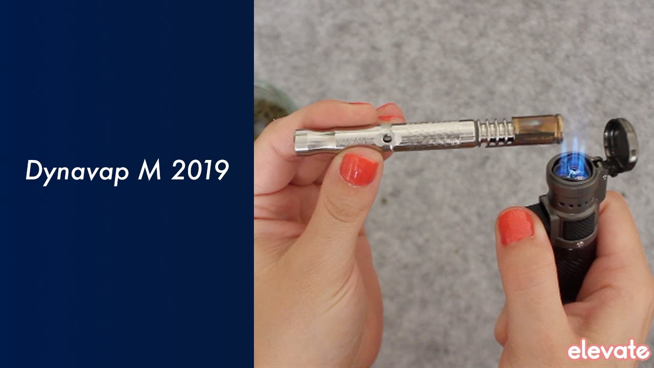 Dynavap M 2019: Unboxing & How to Use