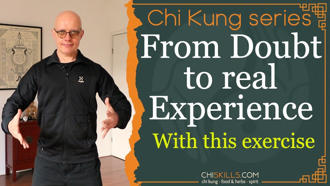 Chi Kung: Struggling to Feel Your Energy? Learn How to Peak It — and Feel Empowered