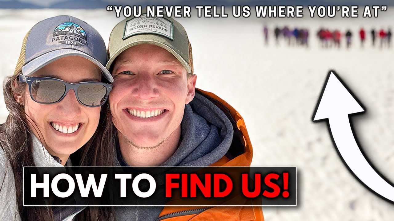 Know Where HappilyEverHanks Is Going! (RV Life)