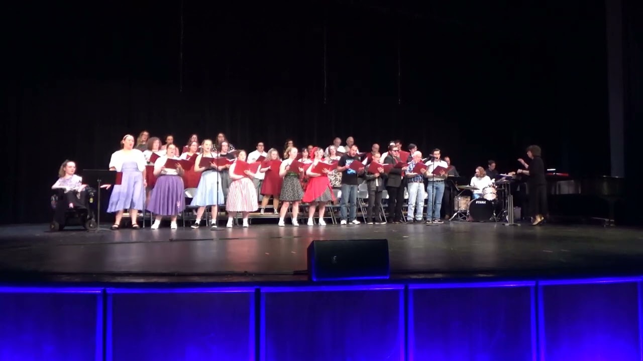 We Love the 50s