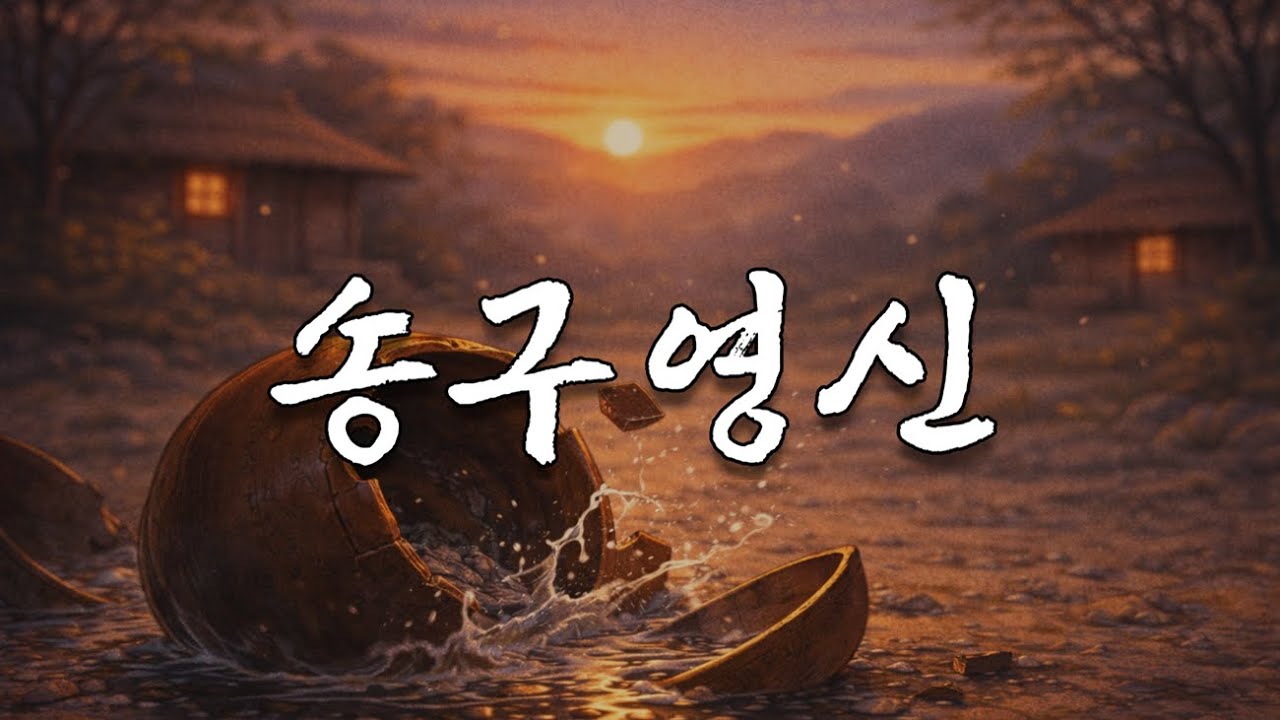 지나간 일에 미련 두지 마세요 | 송구영신