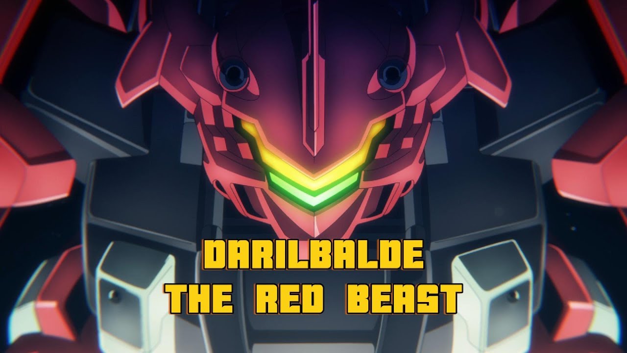 MECH ANALYSIS DARILBALDE