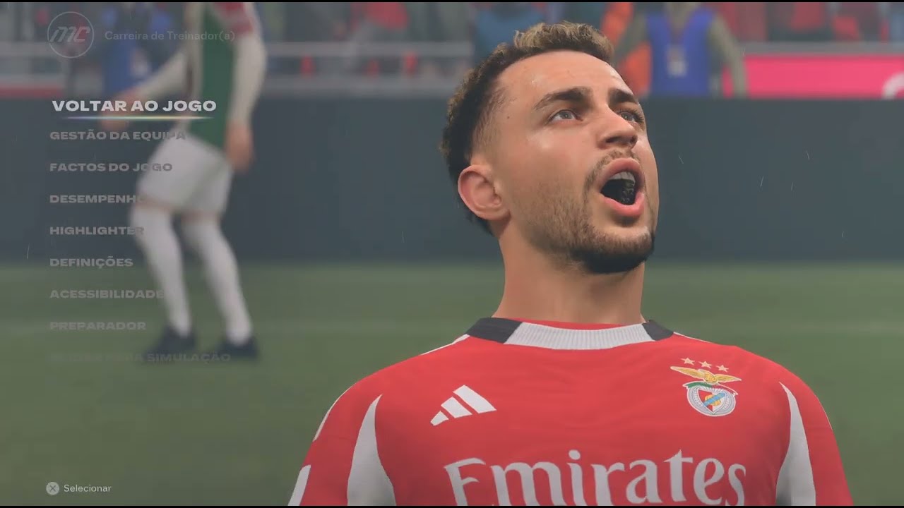 EA FC26 - Mini Carreira Benfica episódio 25 #fc26 #modocarreira 