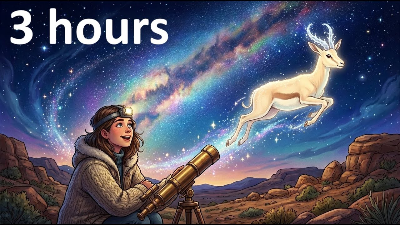 The Astronomer Discovers Magic | When Stars Fall to Earth