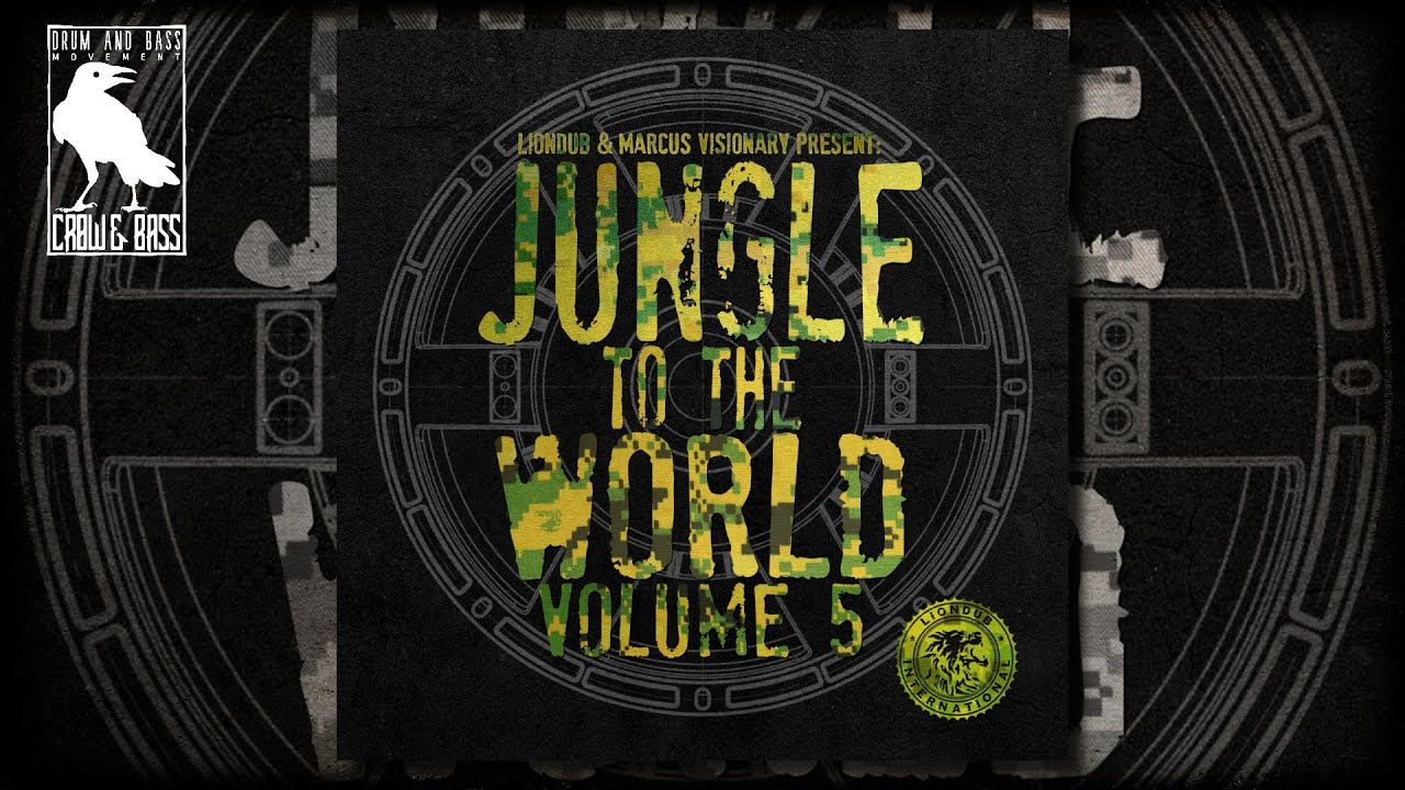 Lost City, Suku - Worldwide (JNGL Mix) [Liondub International]