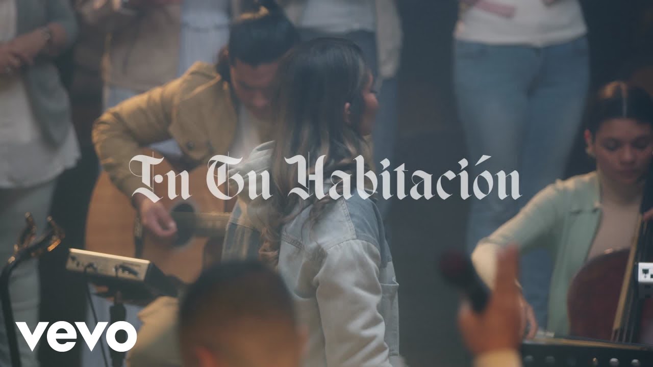 Abba Pater Worship - En Tu Habitación ft. Isamaris Torres