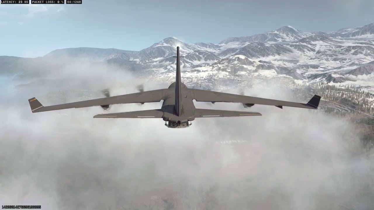 Call of Duty Battle Royal  victory