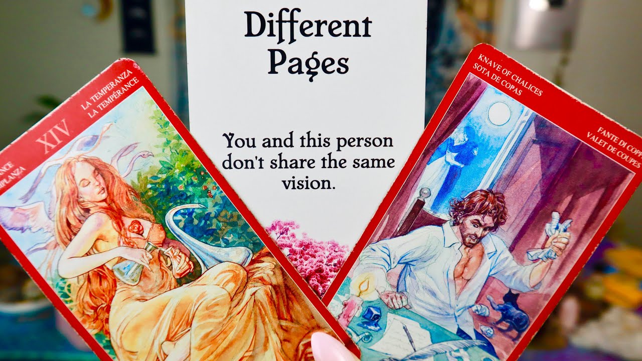 PISCES: “THEY’RE WORRIED THAT YOU’RE DONE WITH THEM NOW!!” Mid April General Love Reading