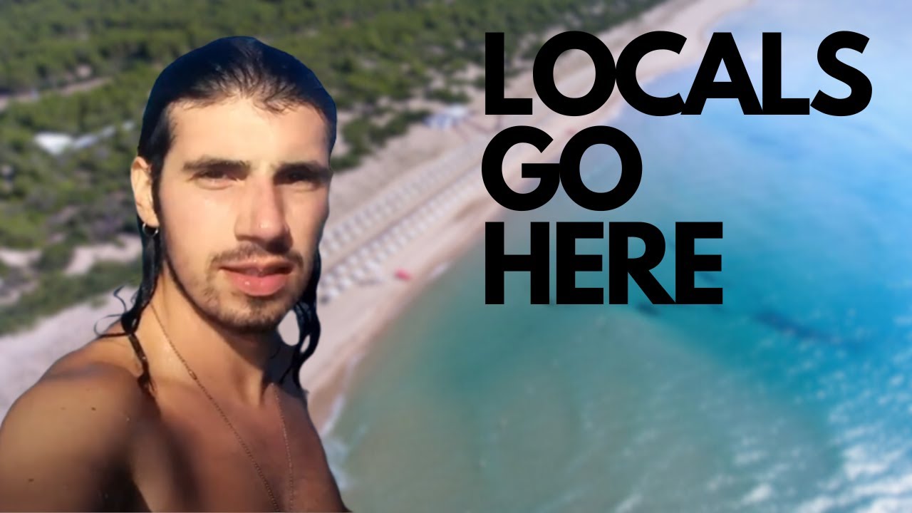 Can You Really Go to the Beach in the South of Italy in October?