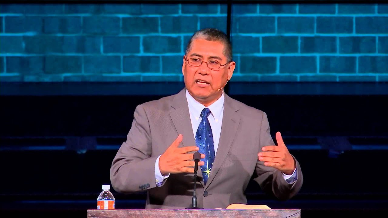 Juan 1:11-13-Pastor Ancalle-Recibir\Receiving- 09\20\2015