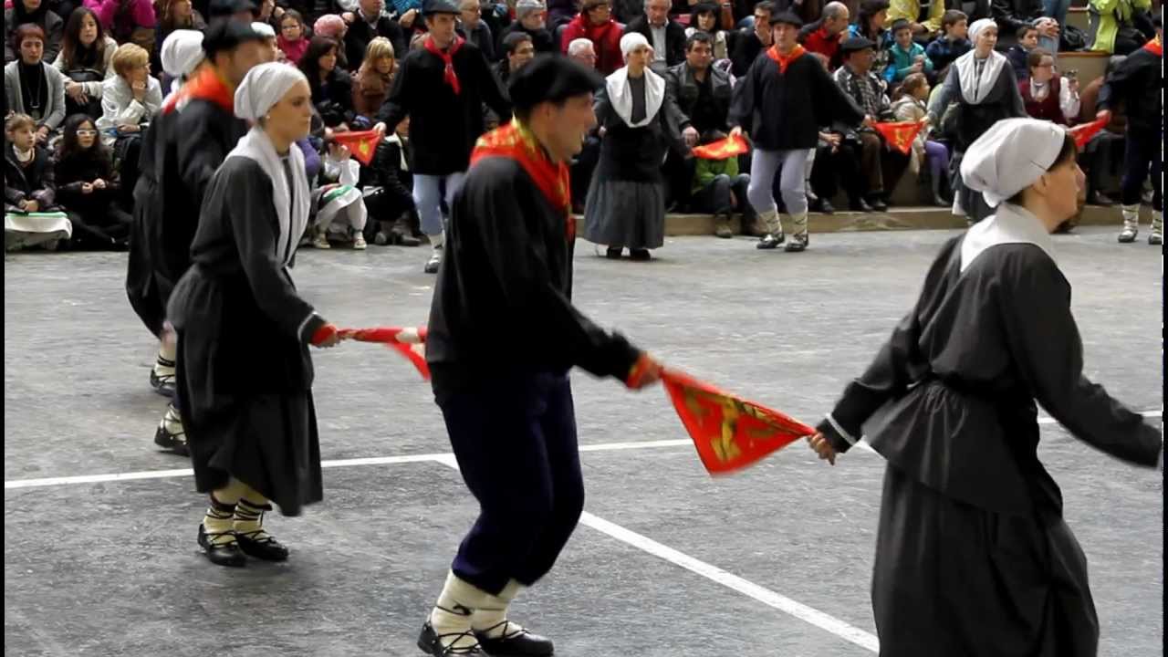 19. Luzaideko Bolant-eguna 2012an