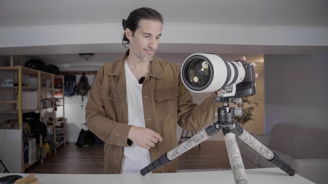 It Just Does Everything Well | Sony 200-600mm  | Wildlife Photography | Camera Lens Review
