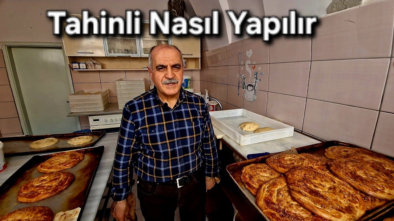 Ailem Restorasyon İmalat hanesi Tahinli nasıl yapılır harika 