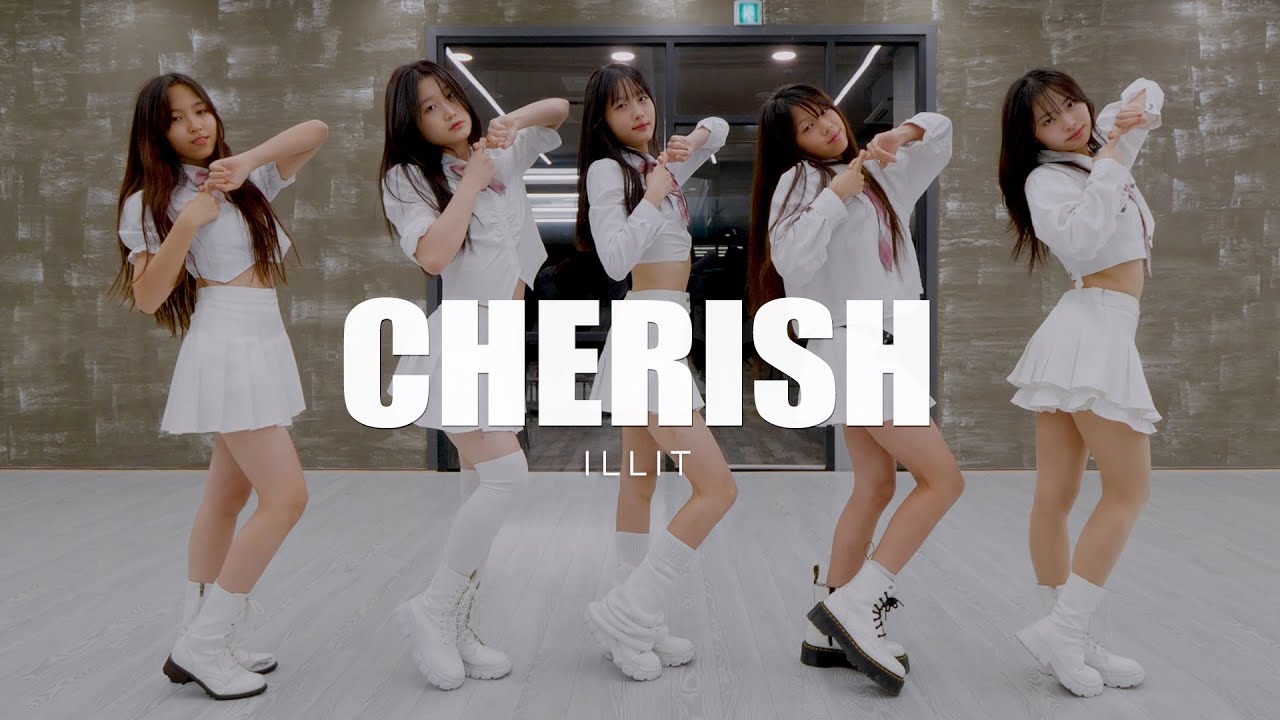 ILLIT (아일릿) ‘Cherish (My Love)’ Dance Cover