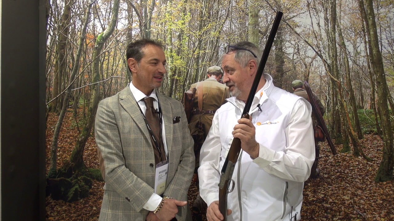 IWA 2018 - RFM ARMI - DOPPIETTA .410 - MICRO ZEUS SL www.rfmarmi.it