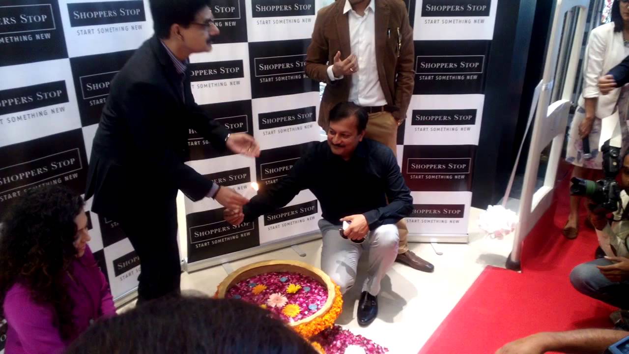 Drashti Dhami At Jaipur shopper's stop 3