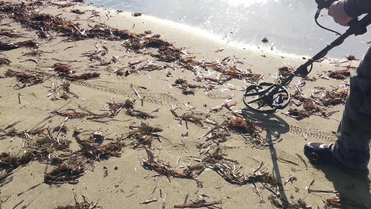 metal detector simplex prove sabbia mare by #marcofaraoni