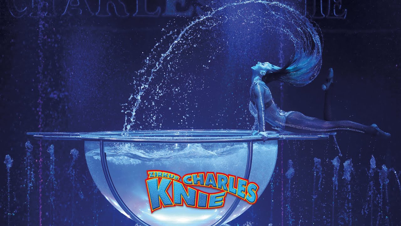 Zirkus Charles Knie 2024   ||   Event-Trailer