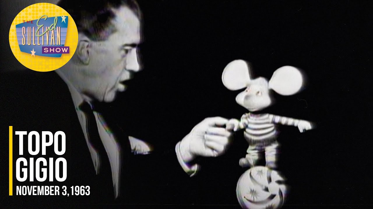 Topo Gigio 