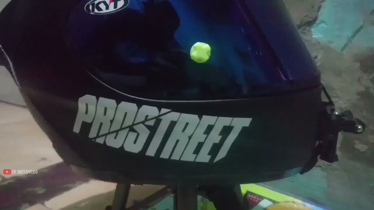 MODIF HELM RC7 MURAH || CINEMATIC MODIF SIMPLE TAPI SANGAR #4