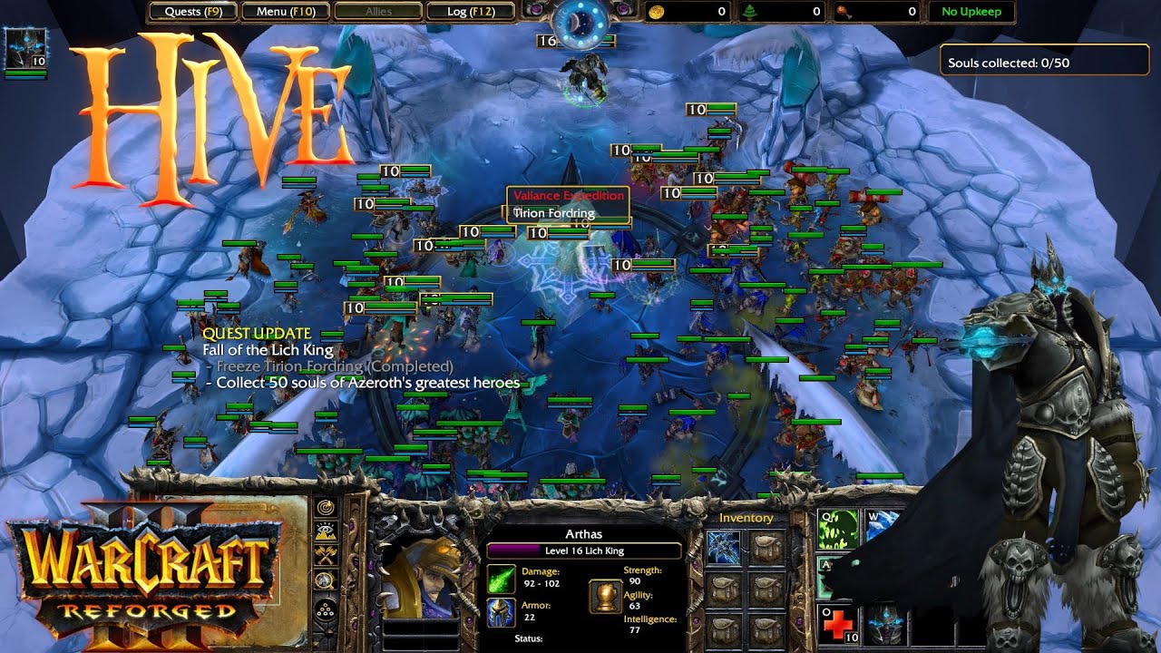 How to install Custom Maps for Warcraft 3 Reforged