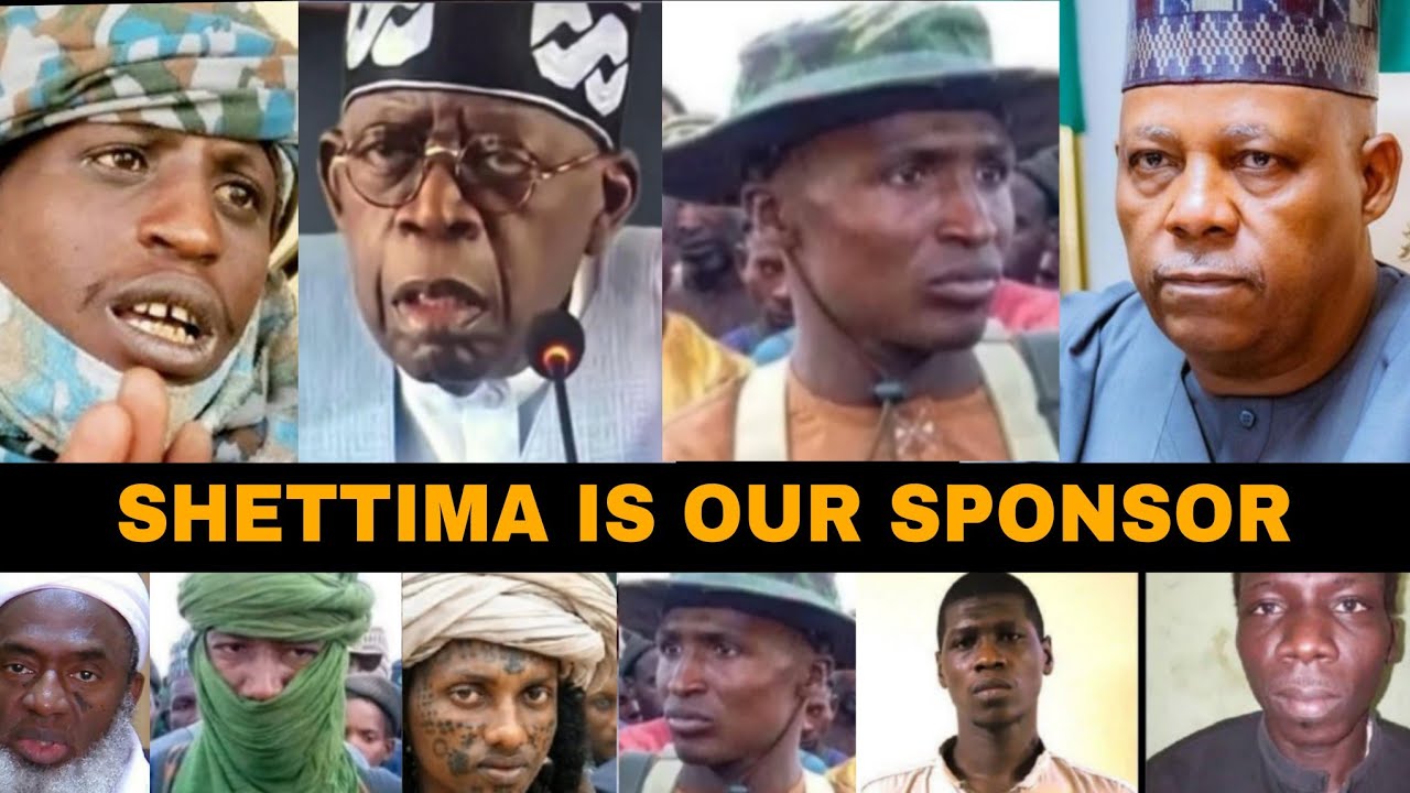 NOR BE ONLY ME GO WATCH THIS VIDEO - THEM SAY OUR PRESIDENT & VICE ARE INVOLVE 