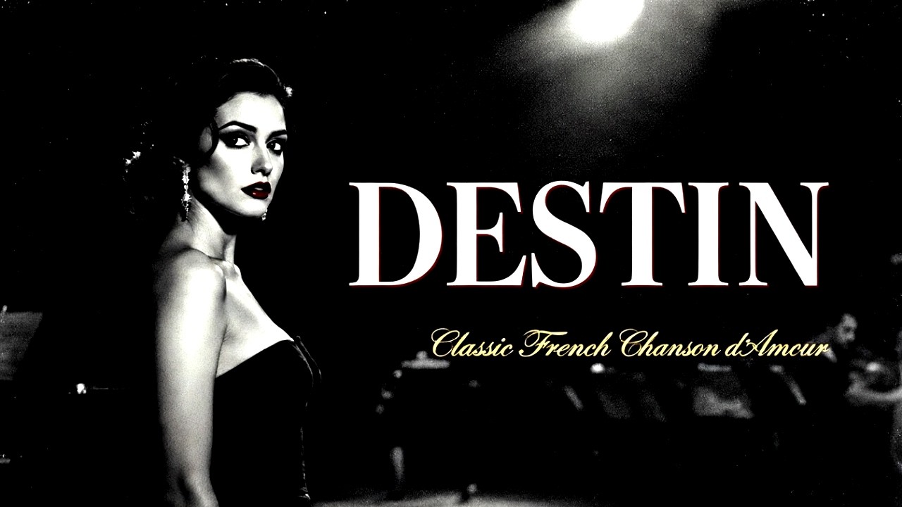 Destin (Classic French Chanson d’Amour Version) | Pure Emotion 2025