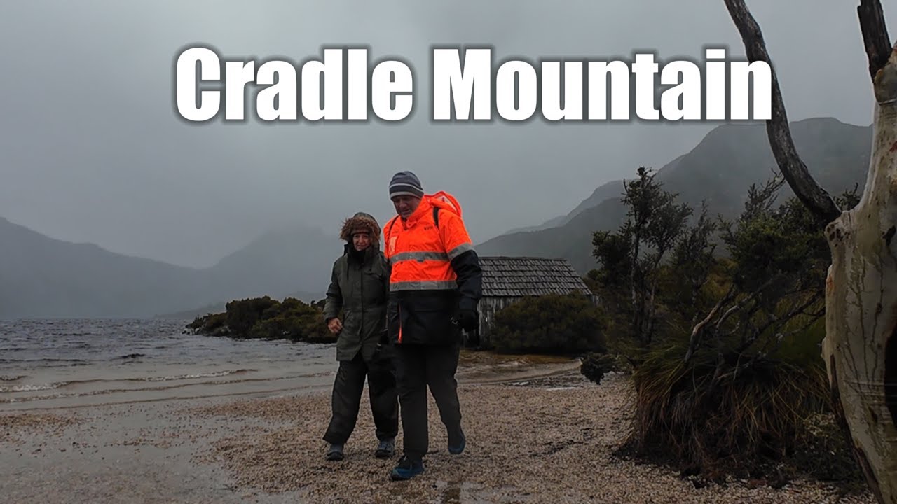 Road trip to Cradle Mountain, Tasmania's Jewel