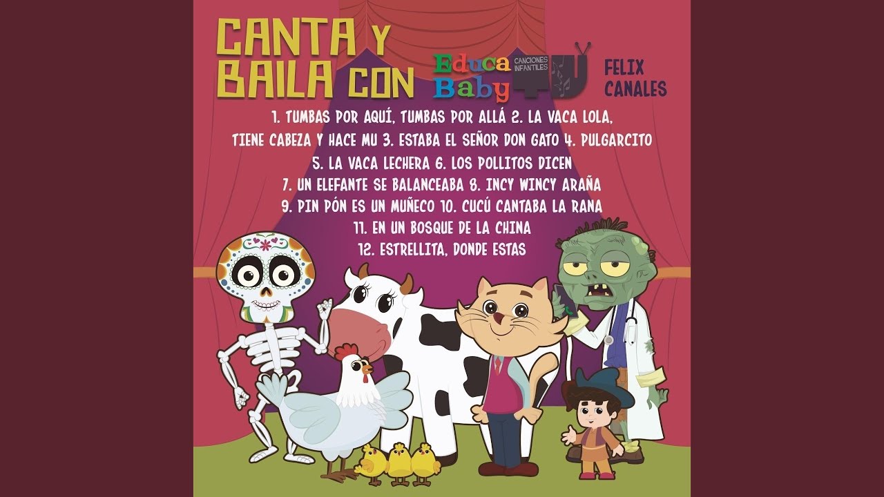 Estaba el Señor Don Gato