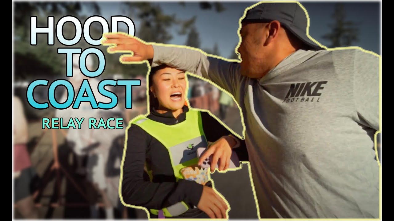 Hood to Coast Relay Race — Team DFW