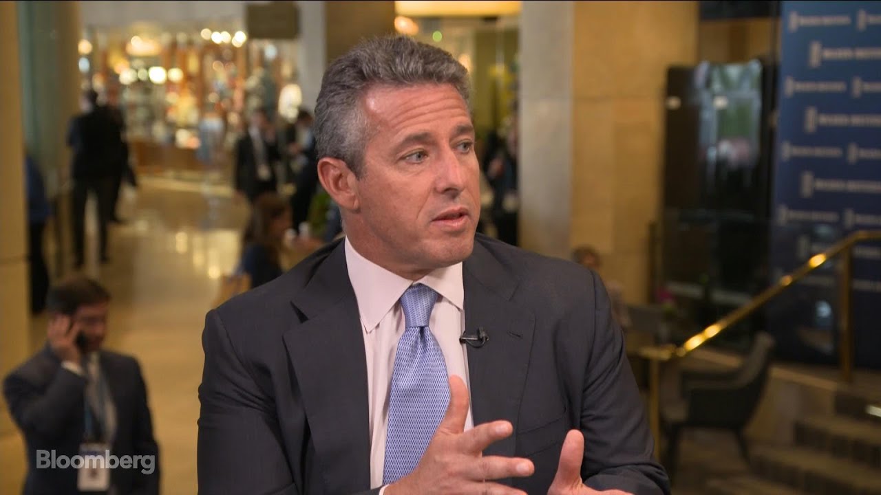 Eminence Capital CEO on Hedge Funds, Short Selling, Quant Funds
