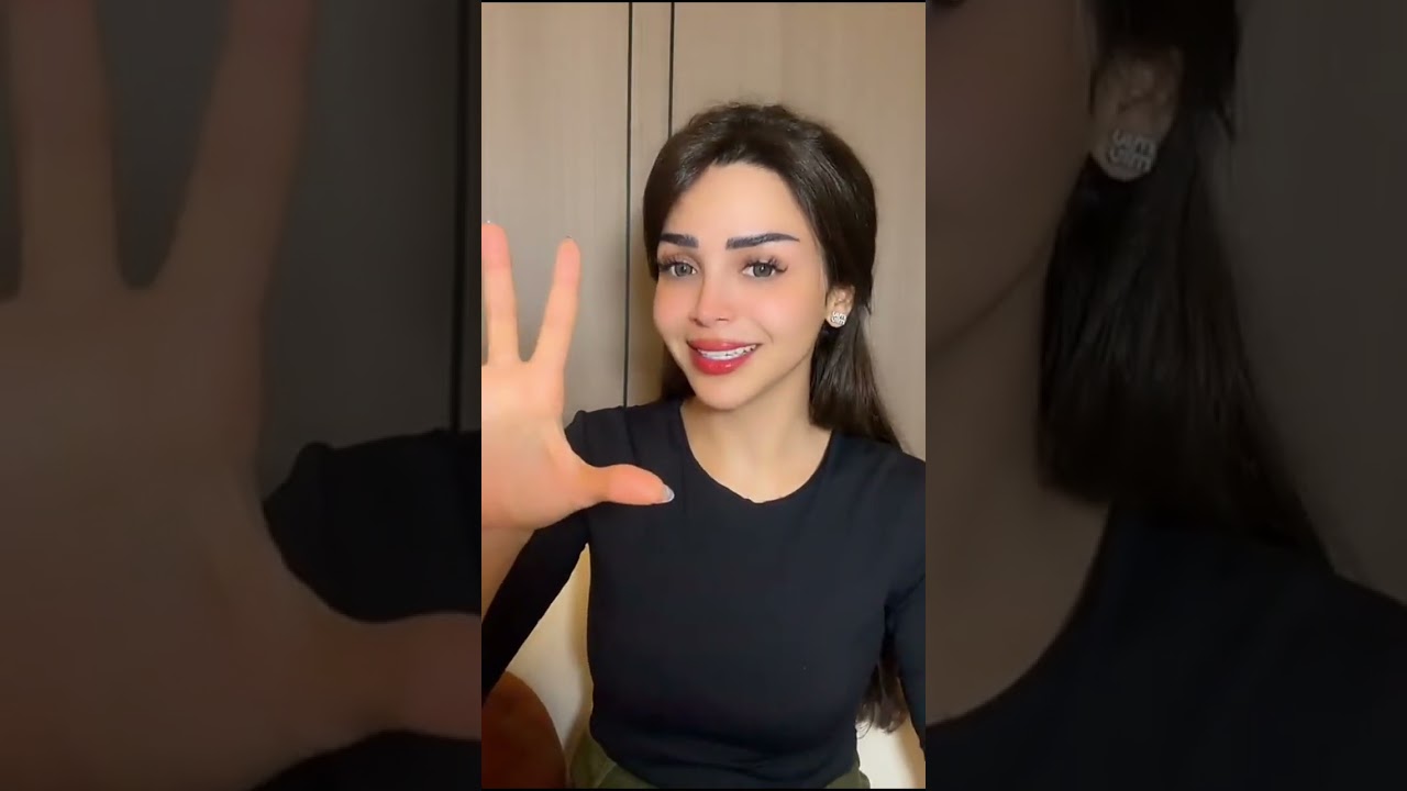 كشخة رهف القحطاني 😍