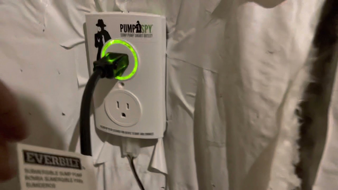 Pump Spy explanation