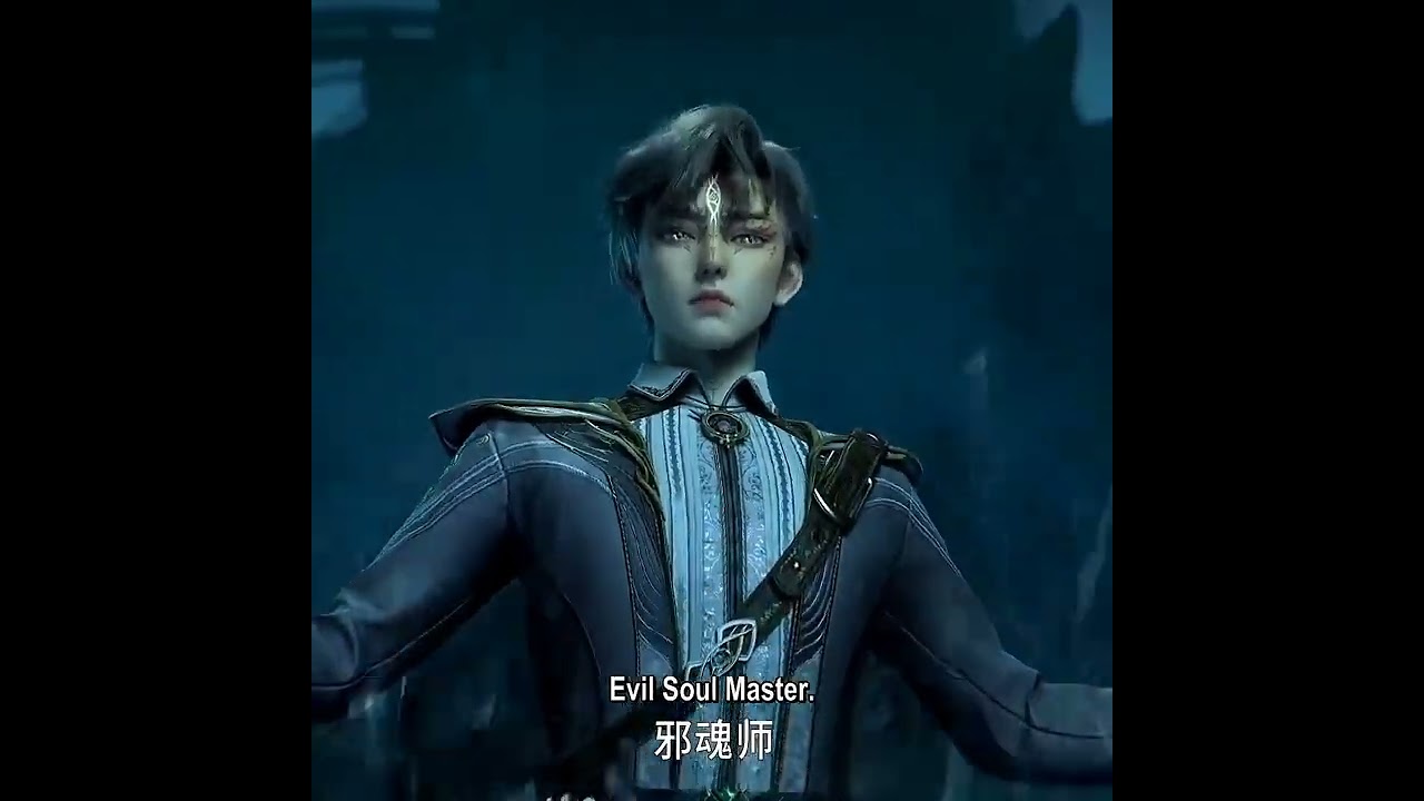 [Soul Land 2] Huo Yuhao badass attitude status 😈 | Soul Land : The Unrevealed Tang Sect #huoyuhao