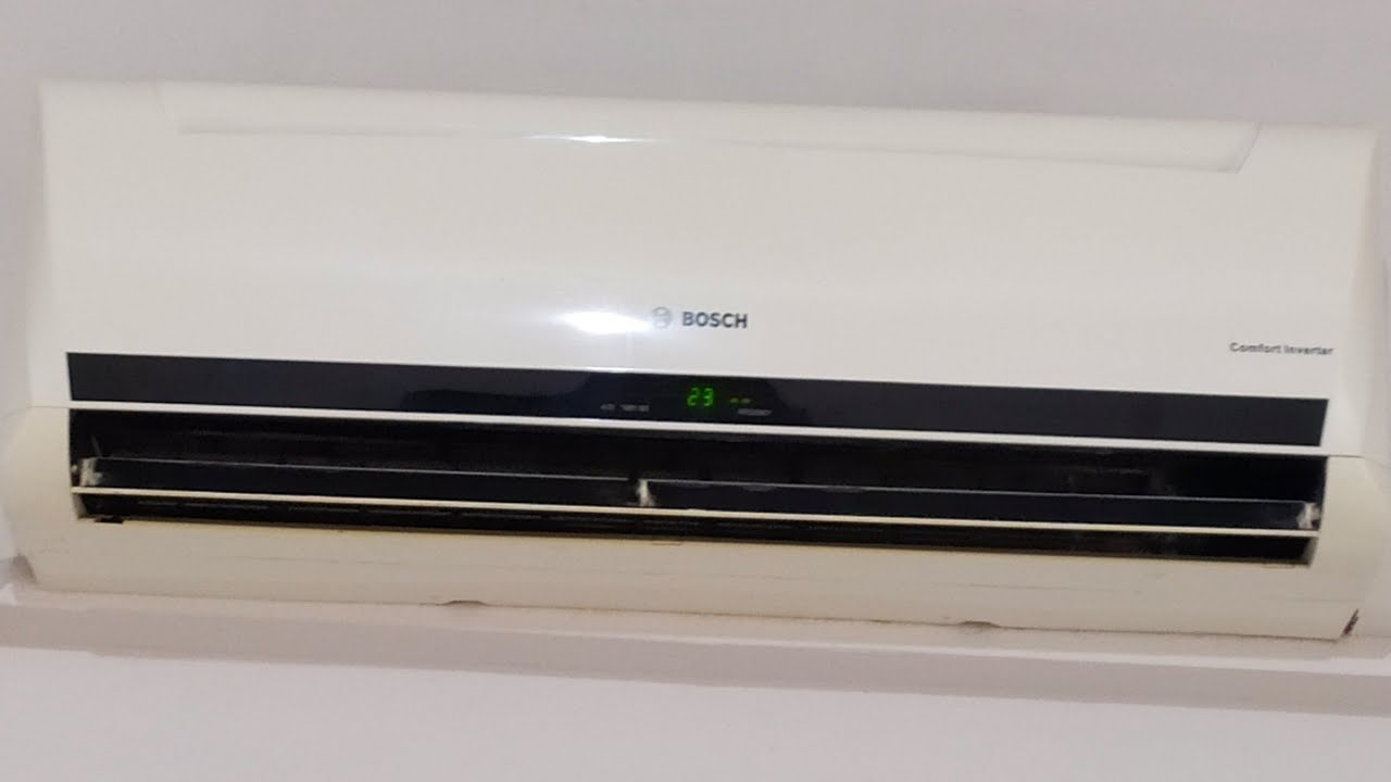 E1 HATASI - Klima çalışmıyorsa basit çözüm