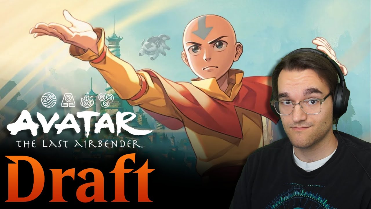 Aanging Around | Avatar: The Last Airbender Premier Draft