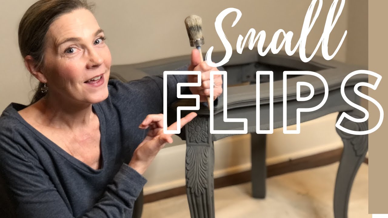 FLIPPING FURNITURE WITHOUT A TRUCK- Make Money Flipping Furniture