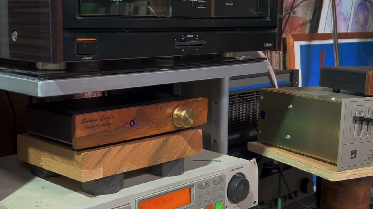 Bykoz Passive Preamp