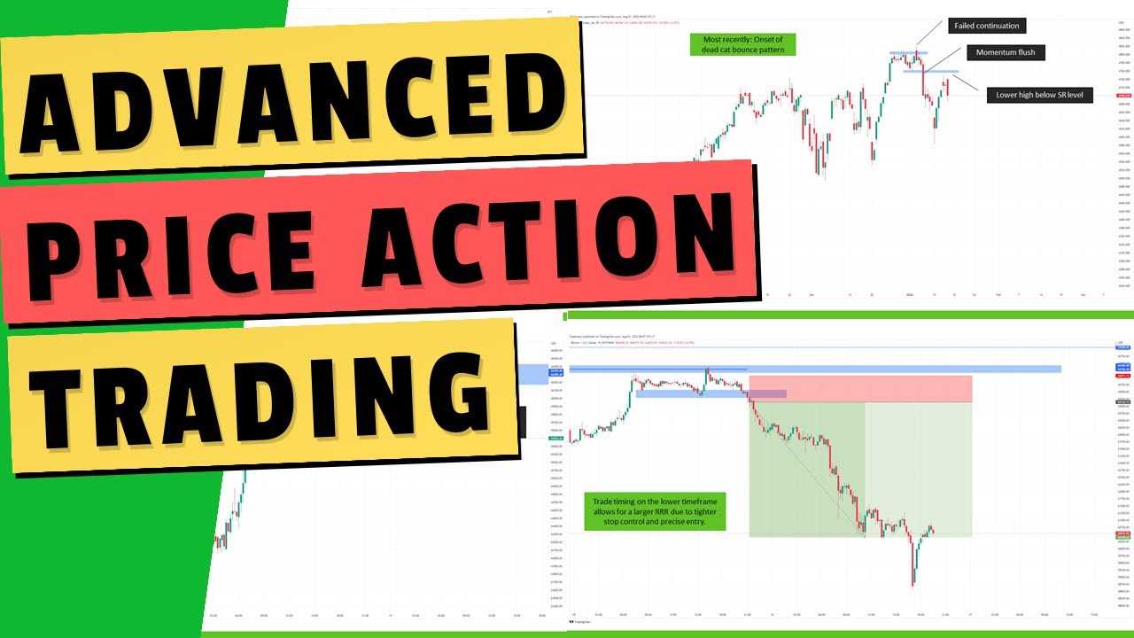 Price Action Trading Strategies that will help you master all charts