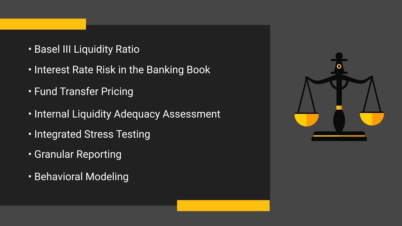 Evolution of Balance sheet Management Practice
