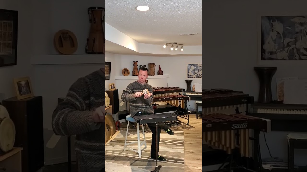 Cabasa / Afuche! #percussion #groovy